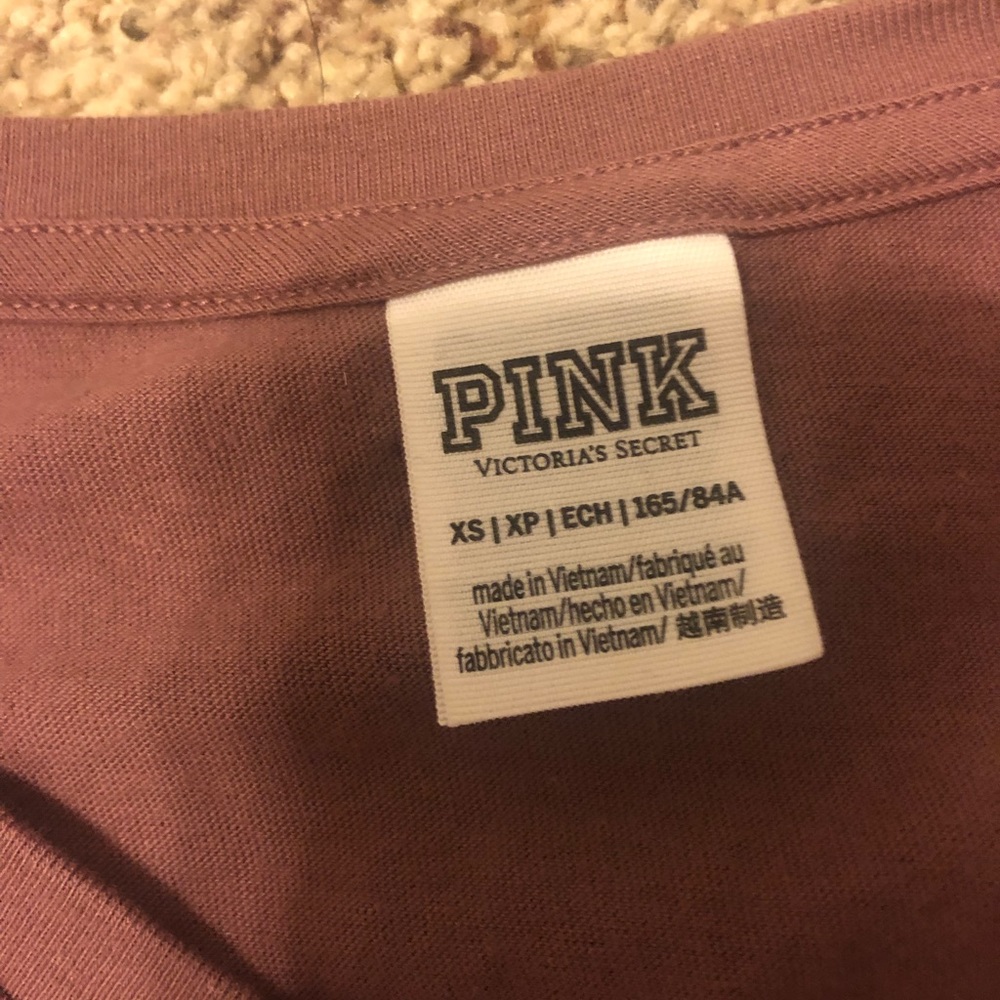 Pink t-shirt - Picture 2 of 3
